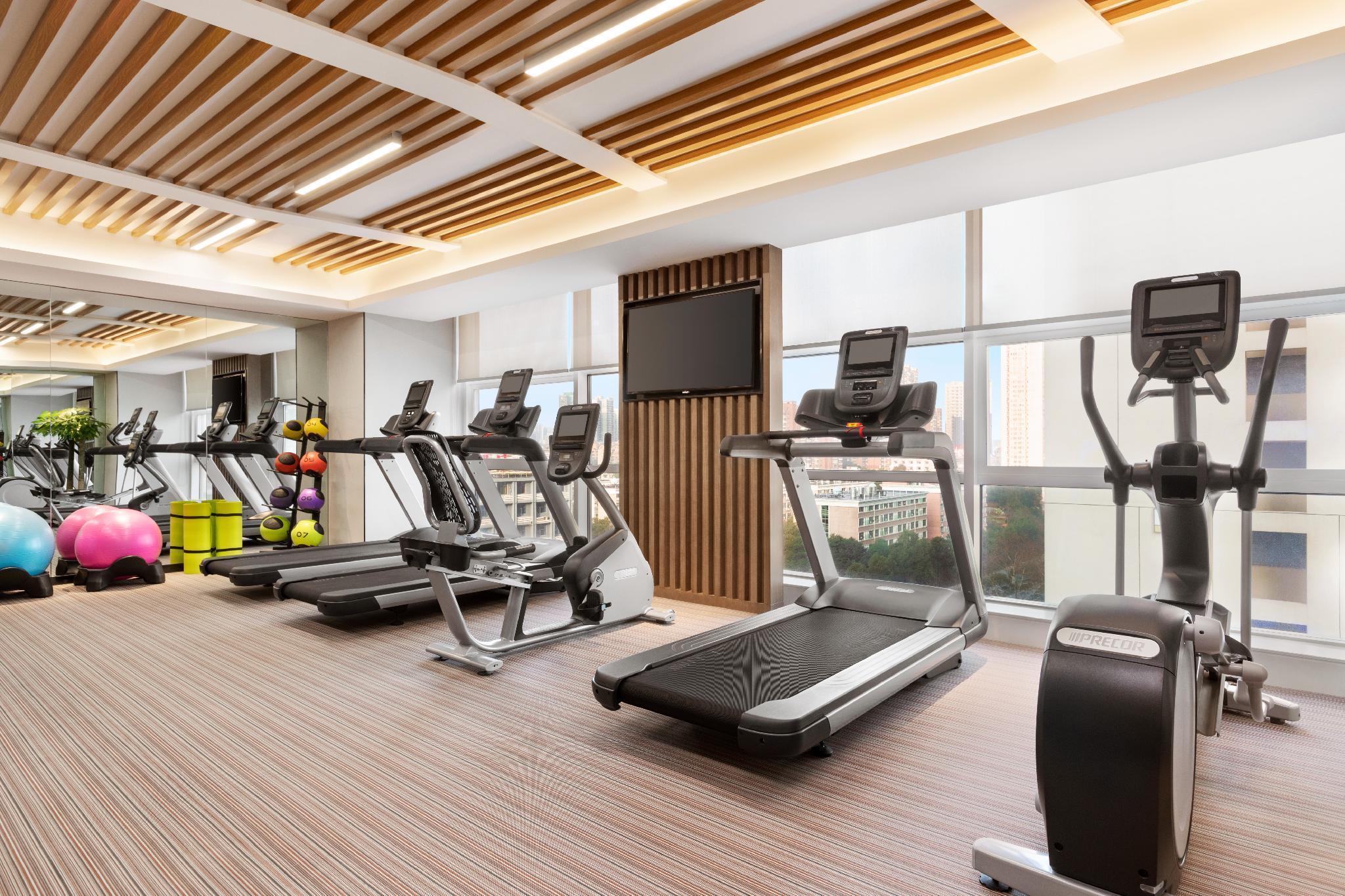 Hyatt Place Changsha Meixihu Екстериор снимка