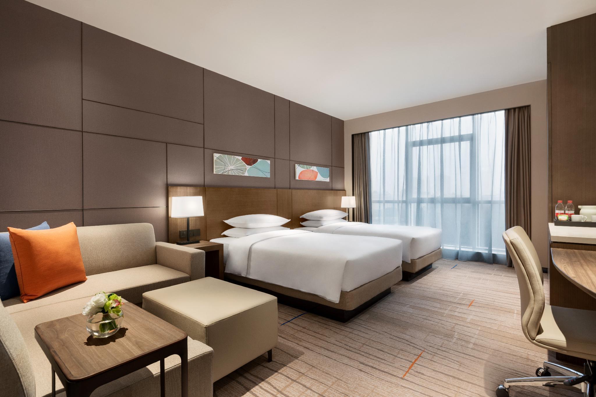Hyatt Place Changsha Meixihu Екстериор снимка