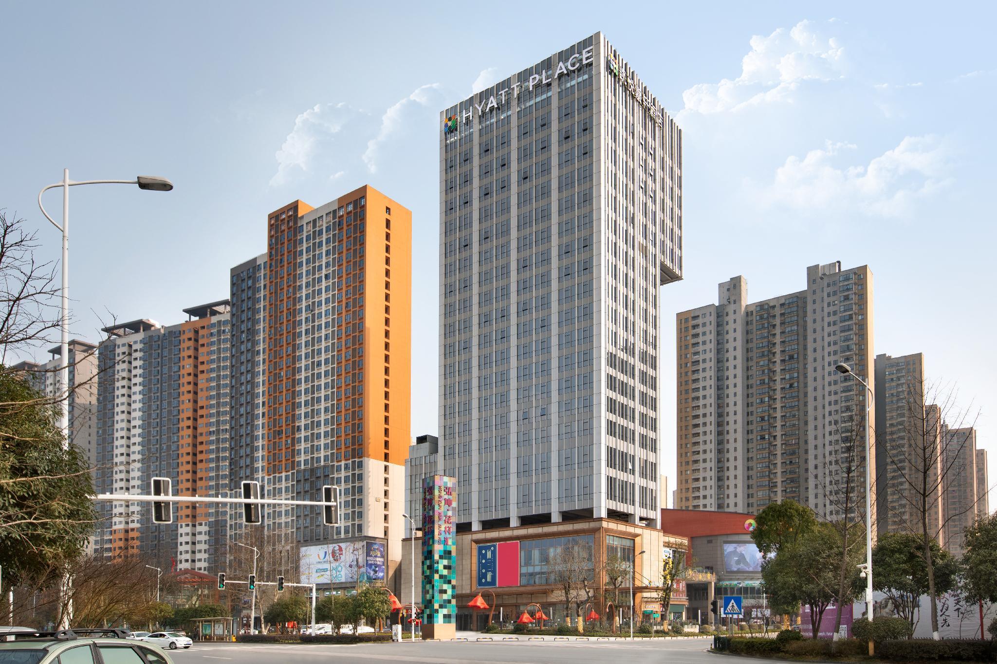 Hyatt Place Changsha Meixihu Екстериор снимка
