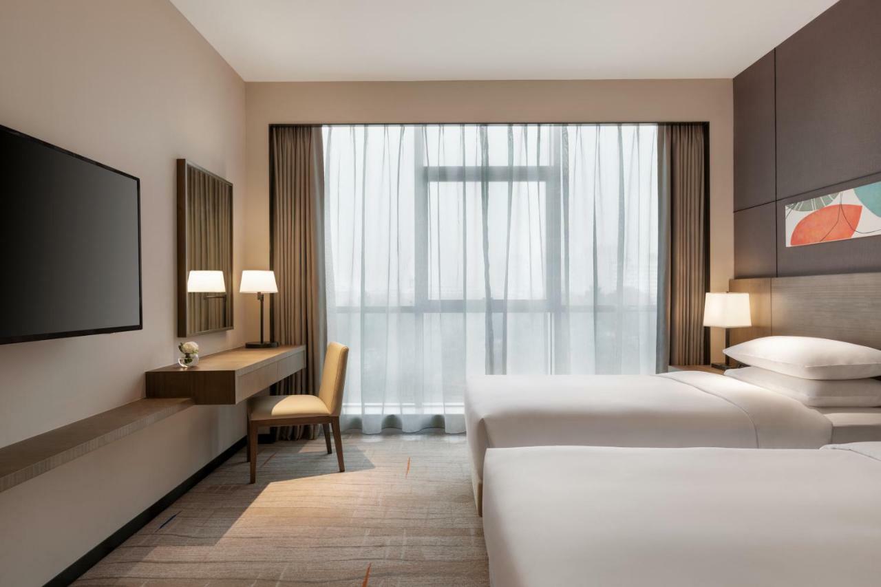 Hyatt Place Changsha Meixihu Екстериор снимка