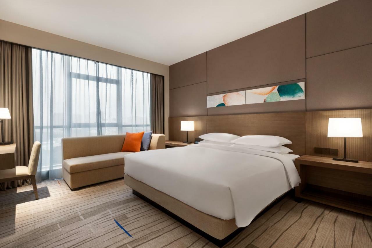 Hyatt Place Changsha Meixihu Екстериор снимка
