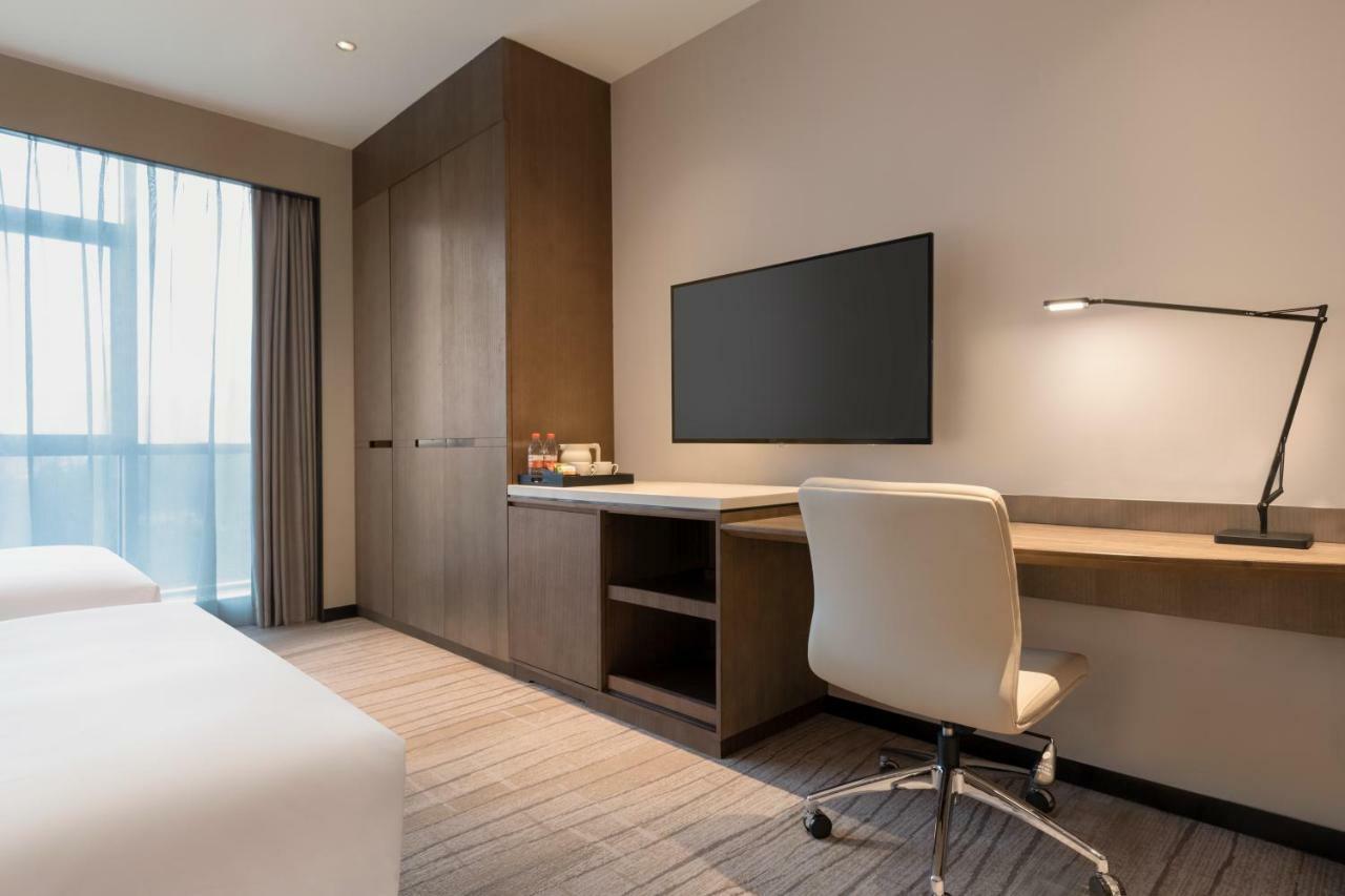 Hyatt Place Changsha Meixihu Екстериор снимка