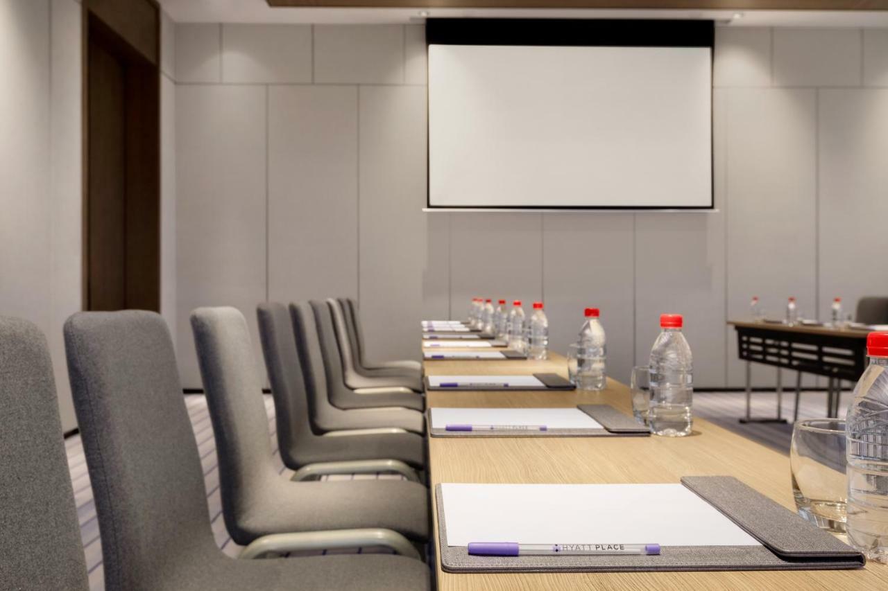 Hyatt Place Changsha Meixihu Екстериор снимка