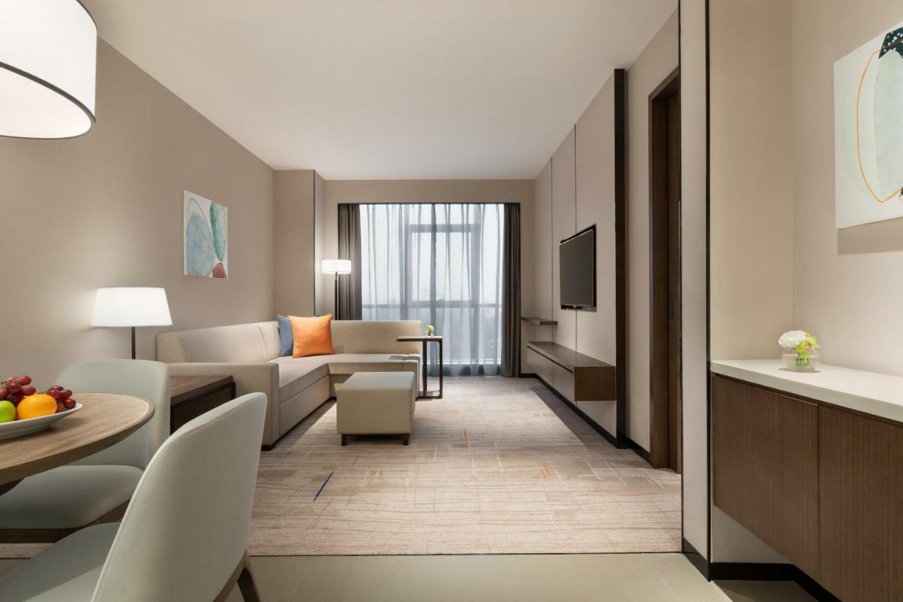 Hyatt Place Changsha Meixihu Екстериор снимка