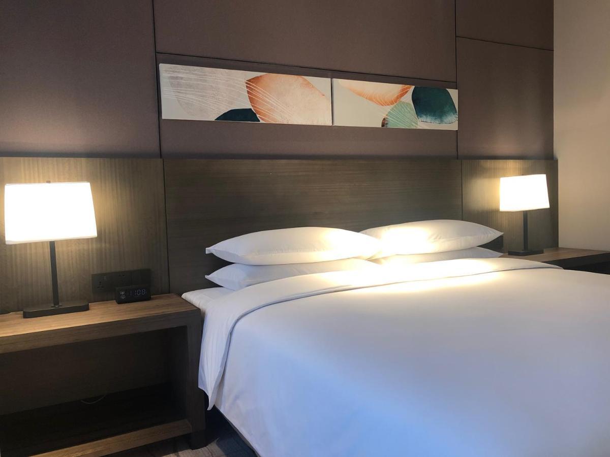 Hyatt Place Changsha Meixihu Екстериор снимка