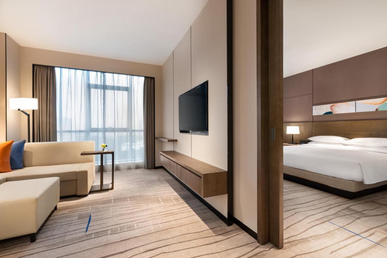 Hyatt Place Changsha Meixihu Екстериор снимка