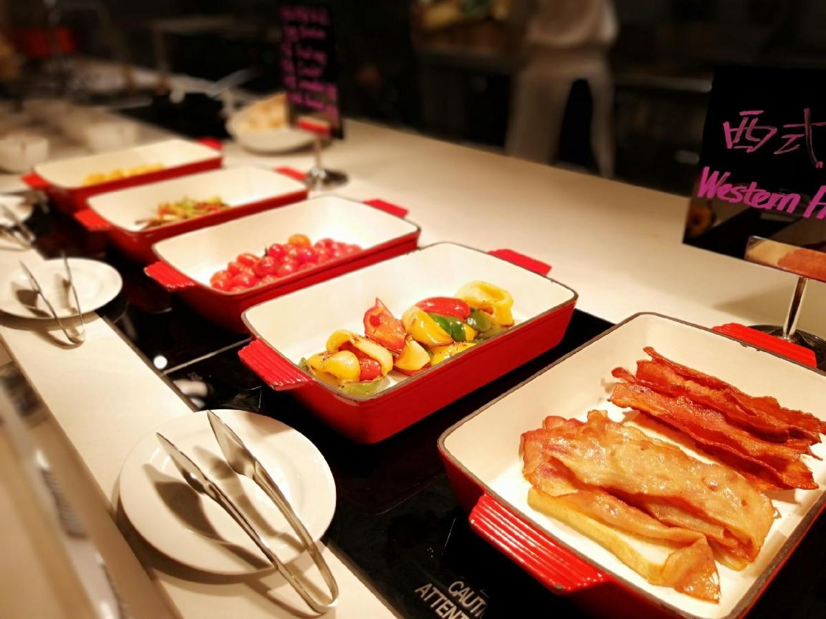 Hyatt Place Changsha Meixihu Екстериор снимка
